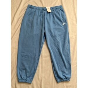 NEW Nike Sportswear Club Fleece Oversized Sweatpants Women's Size 2XLARGE DQ5800